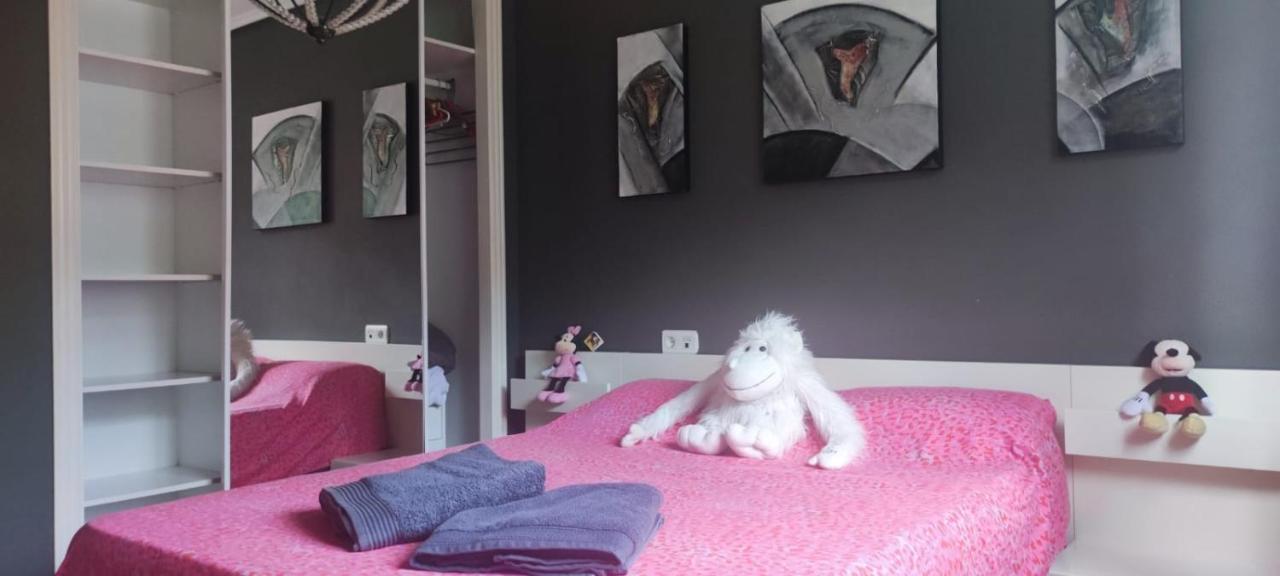 Nala House, Acogedor,Bien Comunicado,Aparcamiento Gratis En La Calle Bilbao Dış mekan fotoğraf