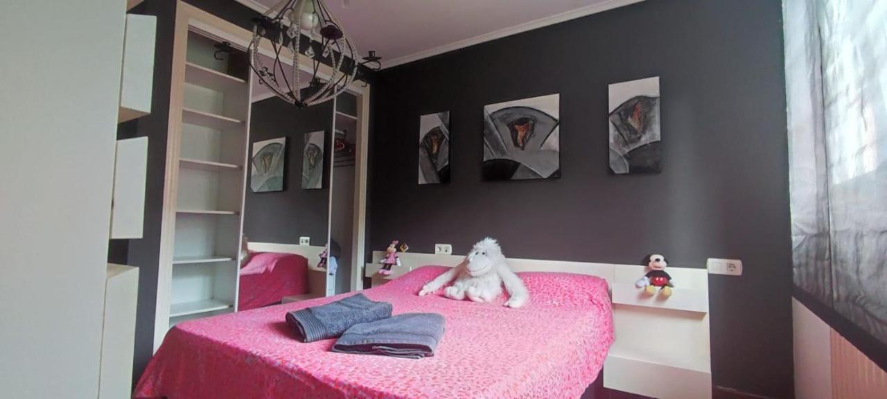 Nala House, Acogedor,Bien Comunicado,Aparcamiento Gratis En La Calle Bilbao Dış mekan fotoğraf