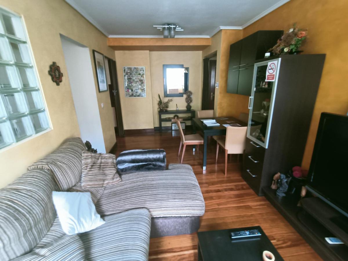 Nala House, Acogedor,Bien Comunicado,Aparcamiento Gratis En La Calle Bilbao Dış mekan fotoğraf