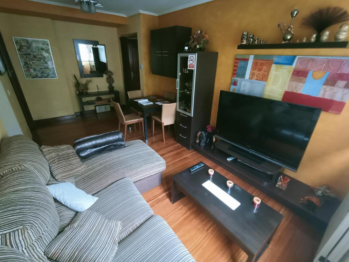 Nala House, Acogedor,Bien Comunicado,Aparcamiento Gratis En La Calle Bilbao Dış mekan fotoğraf