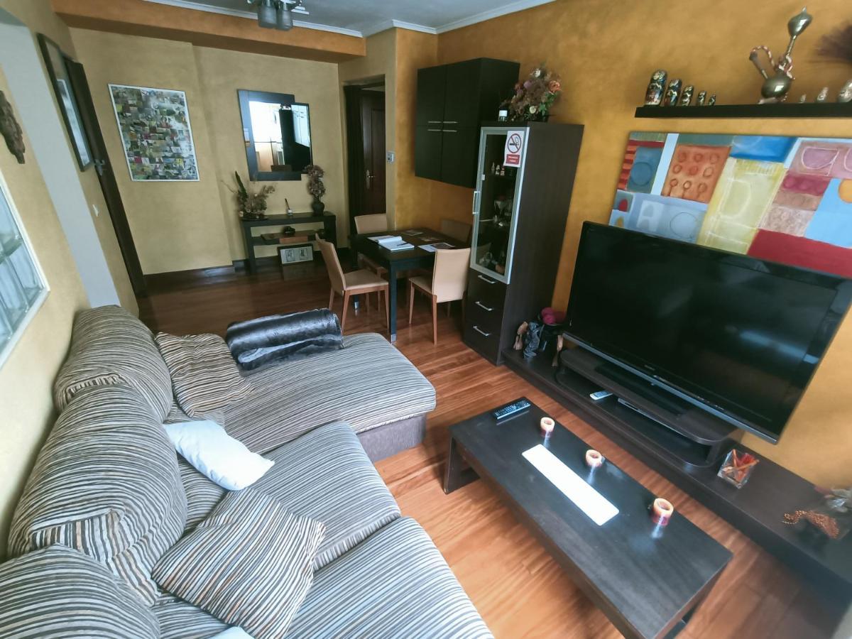 Nala House, Acogedor,Bien Comunicado,Aparcamiento Gratis En La Calle Bilbao Dış mekan fotoğraf